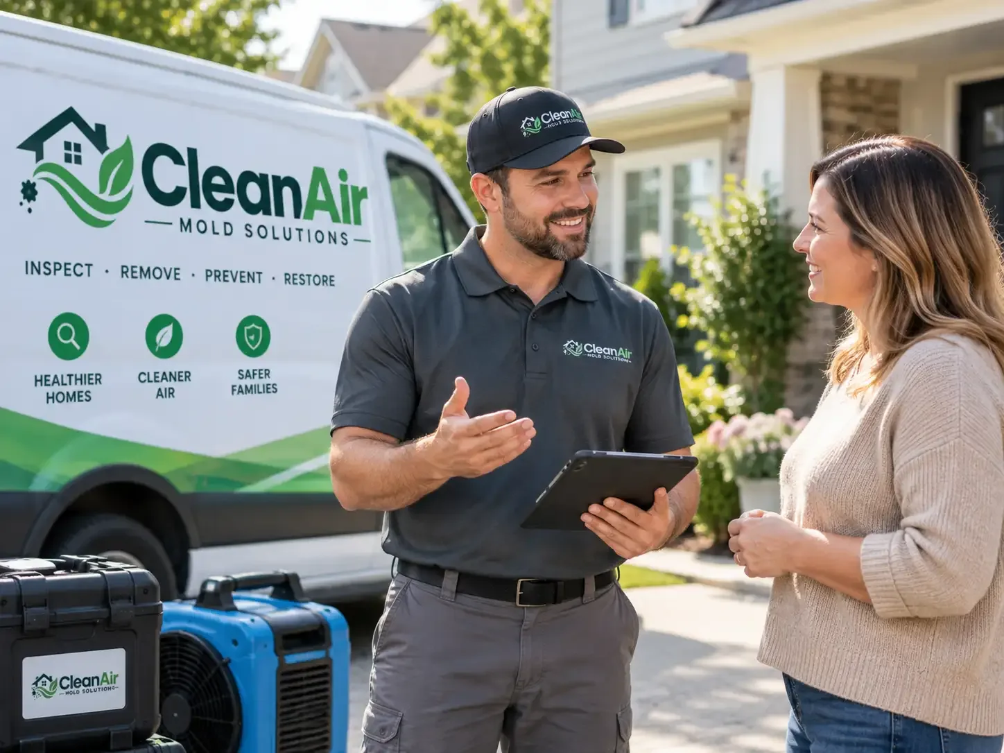 Mold Remediation Rockland, MI FAQs